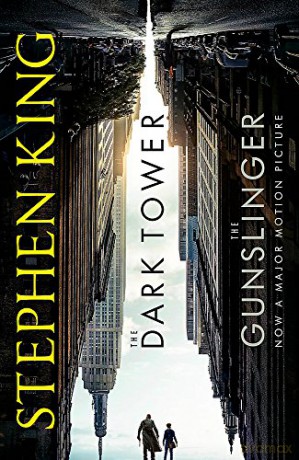 Dark Tower I: The Gunslinger: Film Tie-In (The dark tower, 1) - Stephen King [KSIĄŻKA]