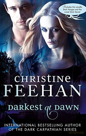 Darkest at Dawn - Christine Feehan [KSIĄŻKA]