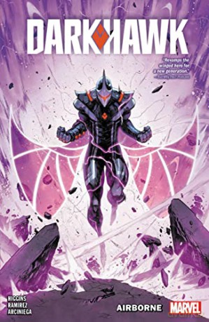 Darkhawk: Airborne - Kyle Higgins [KSIĄŻKA]