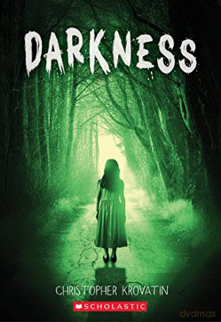 Darkness - Christopher Krovatin [KSIĄŻKA]