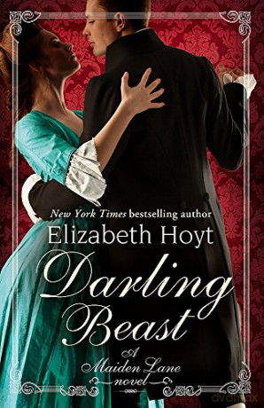 Darling Beast (Maiden Lane) - Elizabeth Hoyt [KSIĄŻKA]