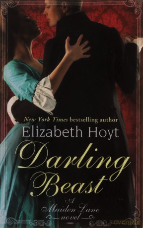 Darling Beast (Maiden Lane) - Elizabeth Hoyt [KSIĄŻKA]