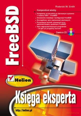 FreeBSD. Księga eksperta [KSIĄŻKA]