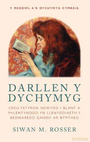 Darllen y Dychymyg: Creu ystyron newydd i blant a phlentyndod yn Llenyddiaeth y Bedwaredd Ganrif ar Bymtheg (Y Meddwl a'r Dychymyg Cymreig) - Rosser [KSIĄŻKA]