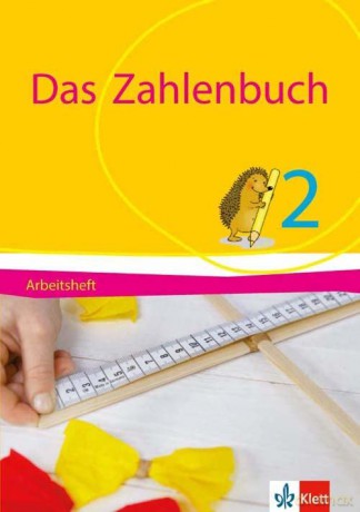 Das Zahlenbuch. 2. Schuljahr. Arbeitsheft. Allgemeine Ausgabe. Ab 2017 - Erich Ch. Wittmann [KSIĄŻKA]