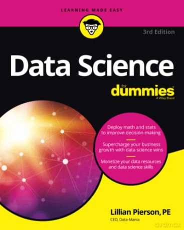 Data Science For Dummies (For Dummies (Computer/Tech)) - Lillian Pierson [KSIĄŻKA]