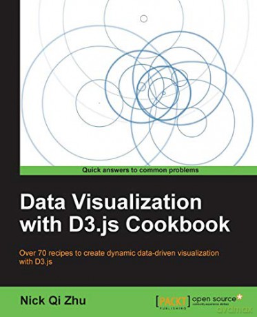 Data Visualization with D3.js Cookbook - Nick Qi Zhu [KSIĄŻKA]