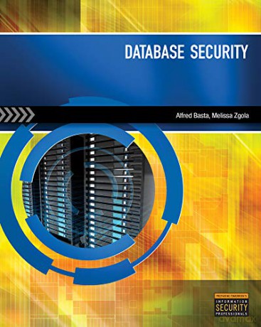 Database Security - Alfred Basta [KSIĄŻKA]