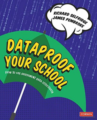 Dataproof Your School: How to use assessment data effectively (Corwin Ltd) - Richard Selfridge [KSIĄŻKA]