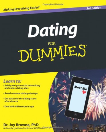 Dating For Dummies - Joy Browne [KSIĄŻKA]