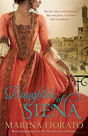 Daughter of Siena - Marina Fiorato [KSIĄŻKA]