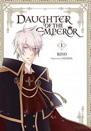 Daughter of the Emperor, Vol. 1 - Yunsul [KSIĄŻKA]