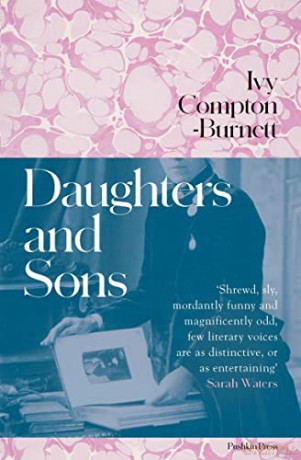 Daughters and Sons - Ivy Compton-Burnett [KSIĄŻKA]