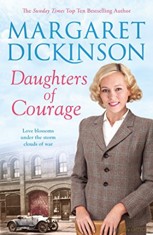 Daughters of Courage - Margaret Dickinson [KSIĄŻKA]