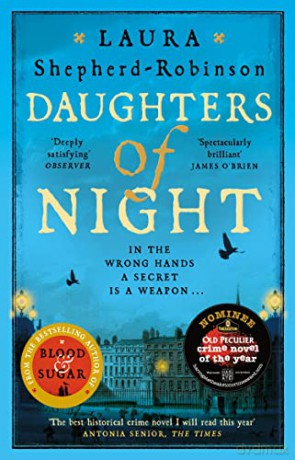Daughters of Night - Laura Shepherd-Robinson [KSIĄŻKA]