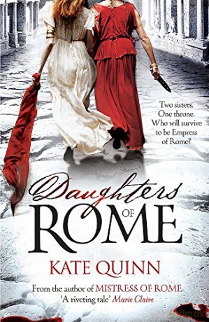 Daughters of Rome - Kate Quinn [KSIĄŻKA]