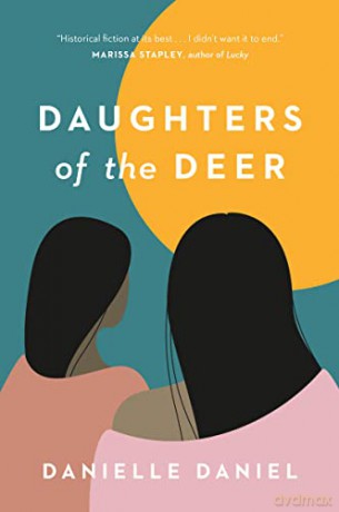 Daughters of the Deer - Danielle Daniel [KSIĄŻKA]