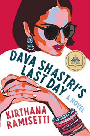 Dava Shastri's Last Day - Kirthana Ramisetti [KSIĄŻKA]