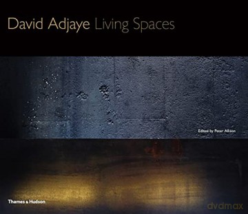 David Adjaye: Living Spaces - Peter Allison [KSIĄŻKA]
