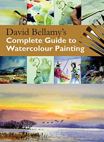 David Bellamy's Complete Guide to Watercolour Painting (Practical Art Book from Search Press) - David Bellamy [KSIĄŻKA]