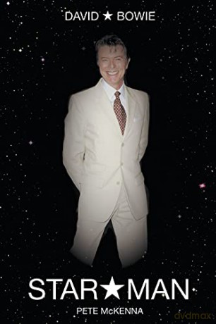David Bowie: Star Man - Pete McKenna [KSIĄŻKA]