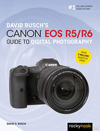 David Busch's Canon EOS R6 Guide to Digital Photography (The David Busch Camera Guide) (The David Busch Camera Guide Series) - David Busch [KSIĄŻKA]