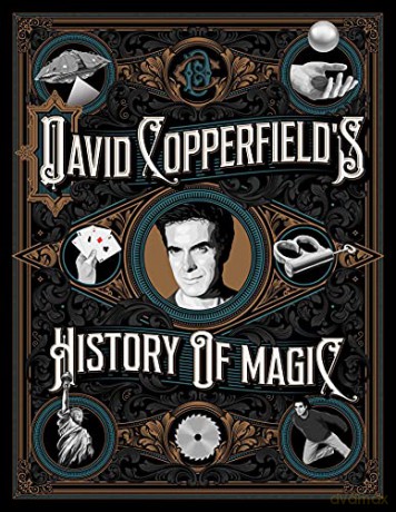 David Copperfield's History of Magic - David Copperfield [KSIĄŻKA]