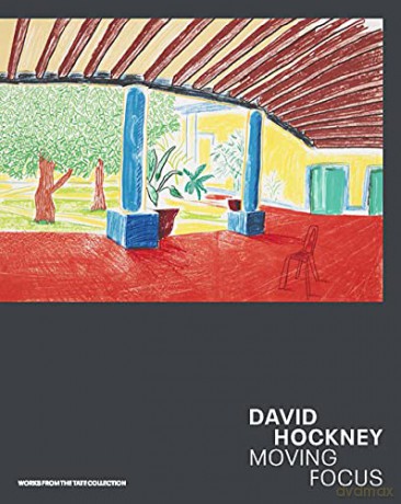 David Hockney: Moving Focus - Helen Little [KSIĄŻKA]