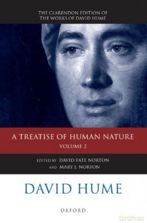David Hume: A Treatise of Human Nature: Volume 2: Editorial Material (The Clarendon Edition of the Works of David Hume) (Clarendon Hume Edition Series) - David Fate Norton [KSIĄŻKA]