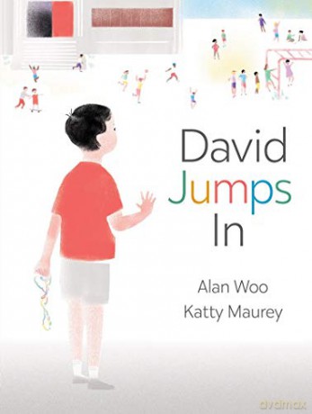David Jumps In - Katty Maurey [KSIĄŻKA]