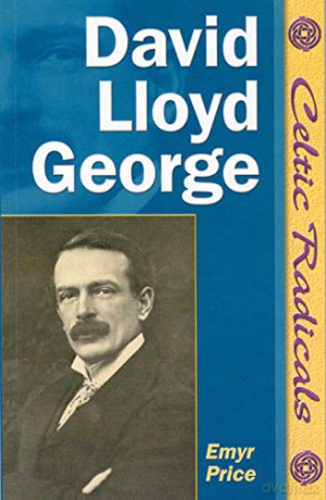 David Lloyd George (Celtic Radicals) - Emyr Price [KSIĄŻKA]