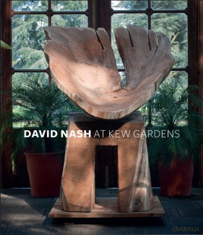 David Nash at Kew Garden - Michelle Payne [KSIĄŻKA]