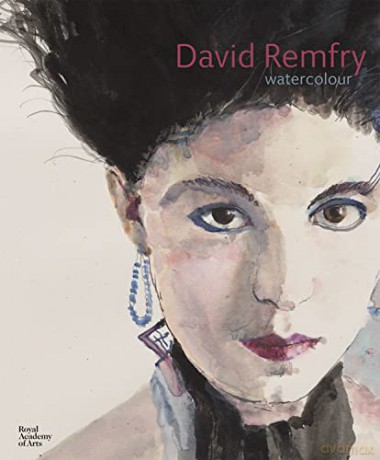 David Remfry: Watercolour - James Russell [KSIĄŻKA]