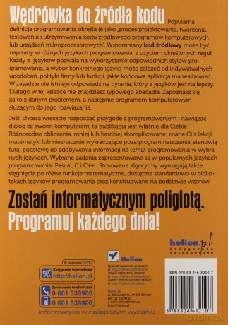 Od matematyki do programowania. Wszystko, co każdy programista wiedzieć powinien [KSIĄŻKA]