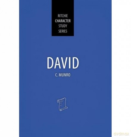David: Ritchie Character Study Series - Craig Munro [KSIĄŻKA]