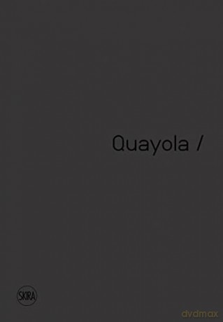 Davide Quayola: re-coding - Anonyme [KSIĄŻKA]