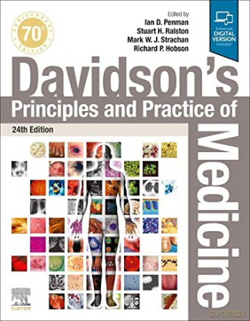 Davidson's Principles and Practice of Medicine - Ian D Penman BSc(Hons) MD FRCPE [KSIĄŻKA]