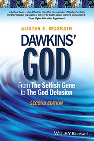 Dawkins' God: From The Selfish Gene to The God Delusion, 2nd Edition - Alister E. McGrath [KSIĄŻKA]