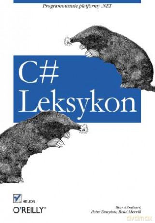 C#. Leksykon [KSIĄŻKA]