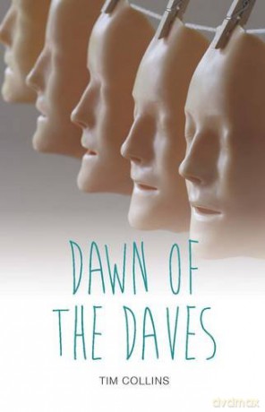 Dawn of the Daves (Teen Reads) - Tim Collins [KSIĄŻKA]