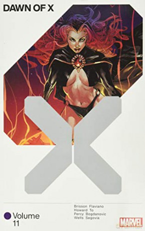 Dawn Of X Vol. 11 - Jonathan Hickman [KSIĄŻKA]