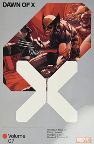 Dawn Of X Vol. 7 - Jonathan Hickman [KSIĄŻKA]