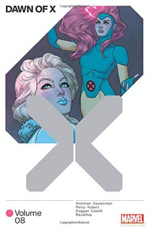 Dawn Of X Vol. 8 - Jonathan Hickman [KSIĄŻKA]