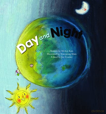 Day and Night (Science Storybooks) - Mi-Hye Kim [KSIĄŻKA]