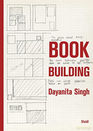Dayanita Singh: Book Building - Dayanita Singh [KSIĄŻKA]