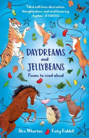 Daydreams and Jellybeans: 1 - Alex Wharton [KSIĄŻKA]
