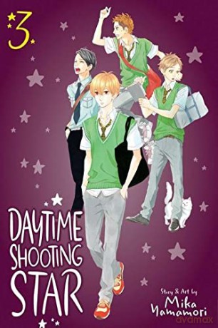 Daytime Shooting Star Vol 3: Volume 3 - Mika Yamamori [KSIĄŻKA]