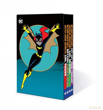 DC Comics: Girls Unite! Box Set [KSIĄŻKA]