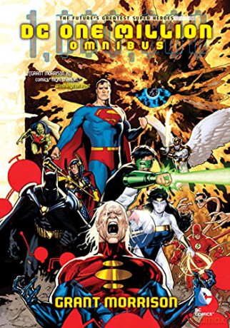 DC One Million Omnibus (2022 edition) - Grant Morrison [KOMIKS]