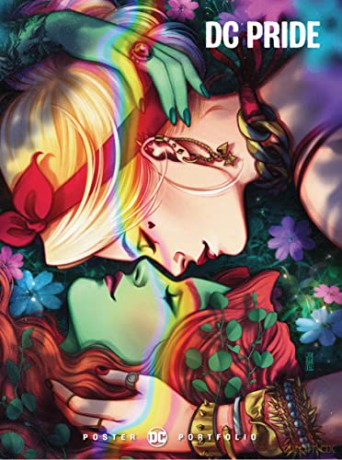 DC Poster Portfolio: DC Pride [KOMIKS]